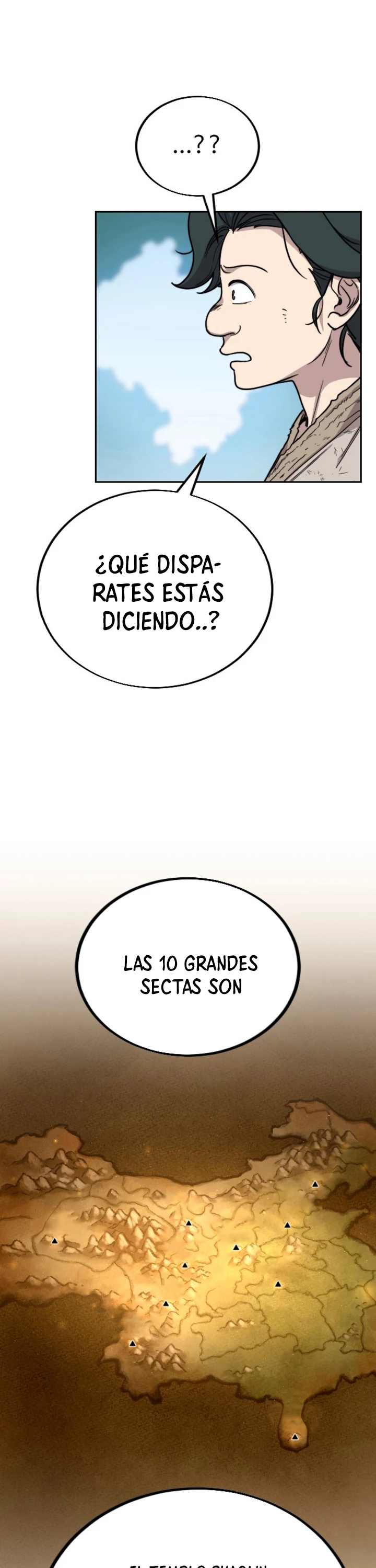Secta de la montaña > Capitulo 2 > Page 21