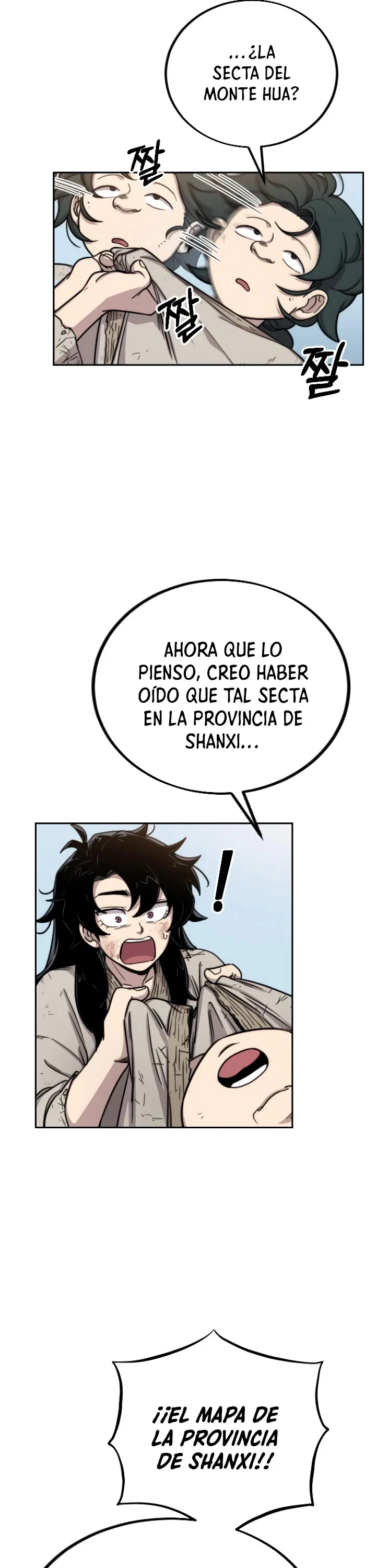 Secta de la montaña > Capitulo 2 > Page 61