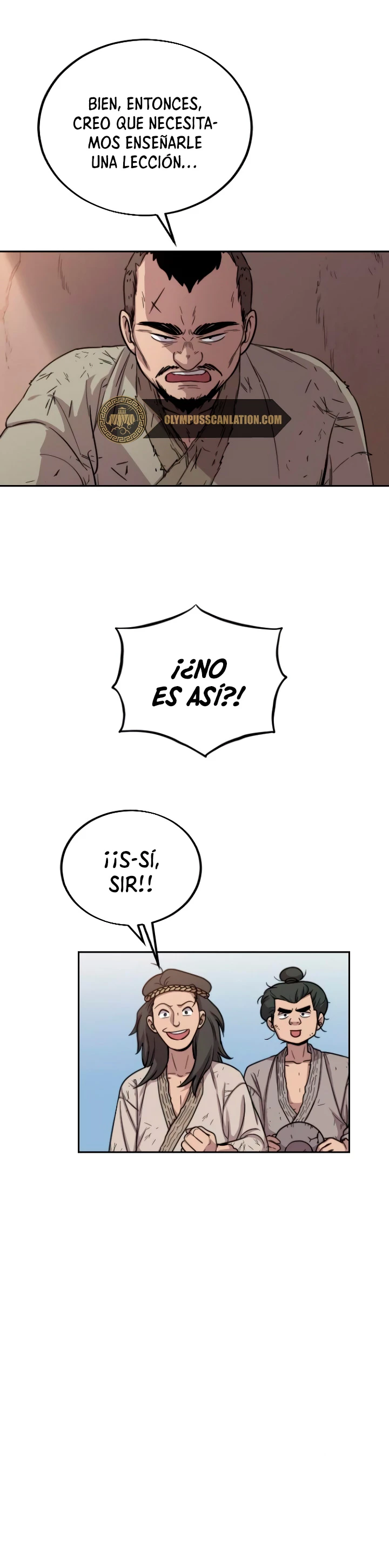 Secta de la montaña > Capitulo 2 > Page 481