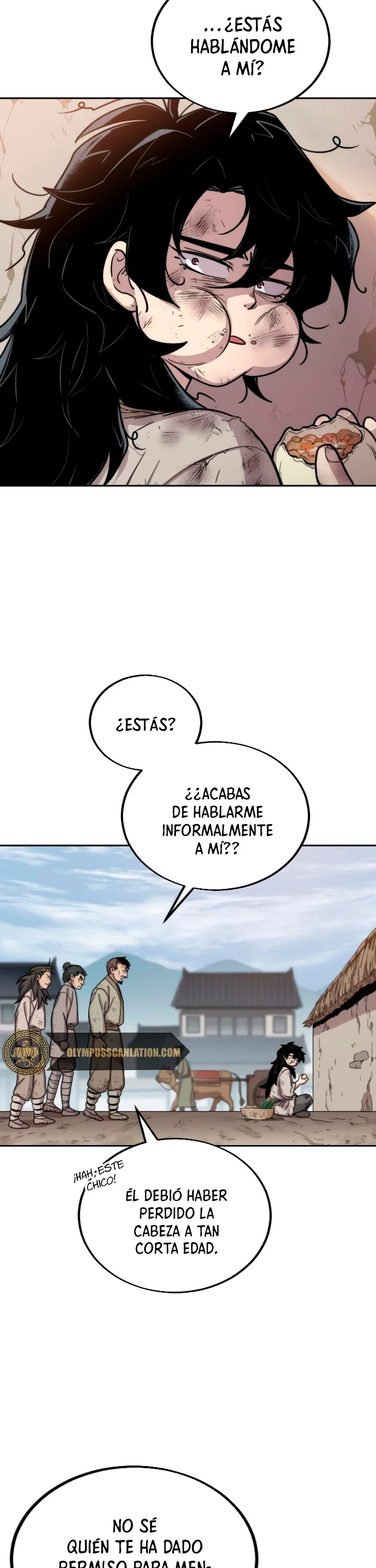 Secta de la montaña > Capitulo 2 > Page 521