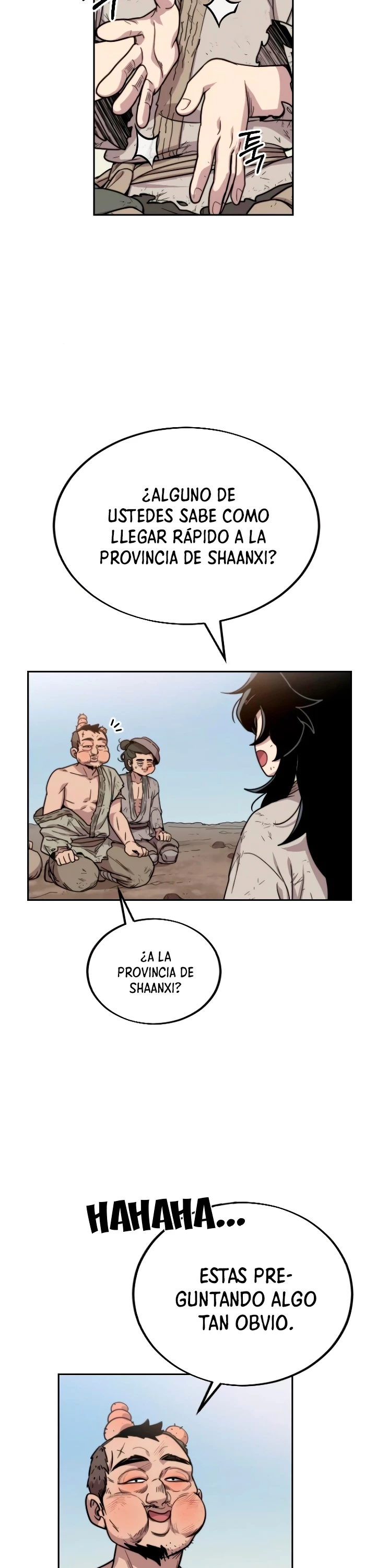 Secta de la montaña > Capitulo 2 > Page 641