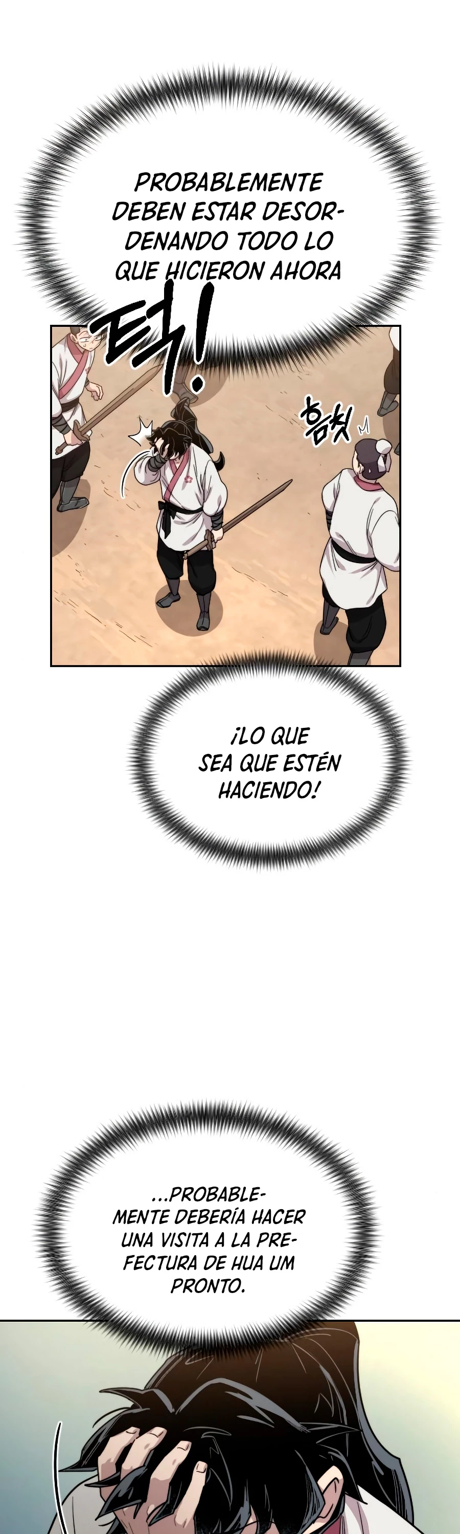 Secta de la montaña > Capitulo 20 > Page 21