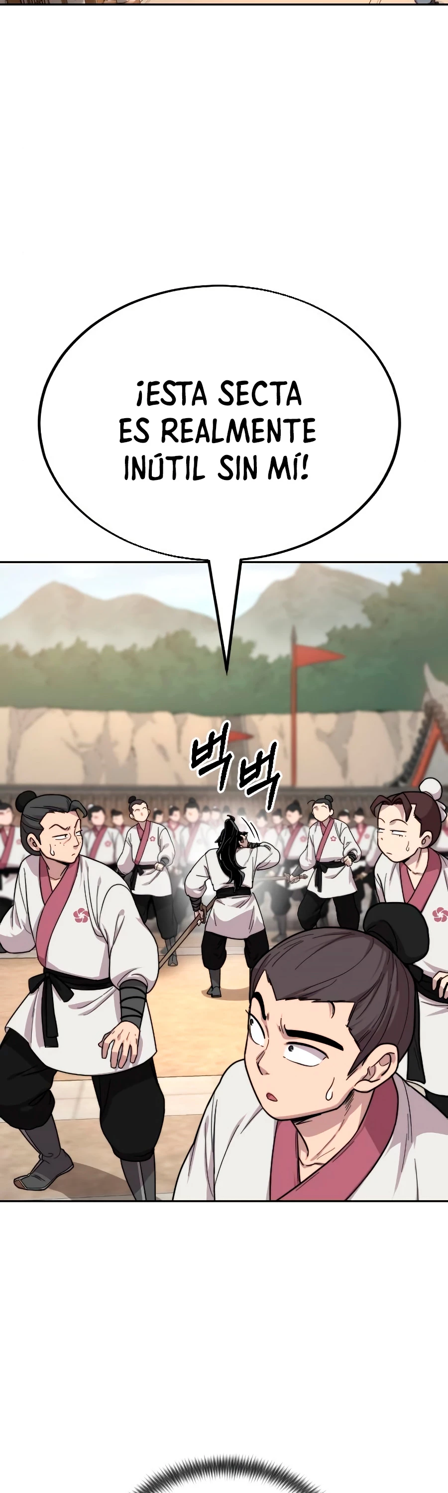 Secta de la montaña > Capitulo 20 > Page 41
