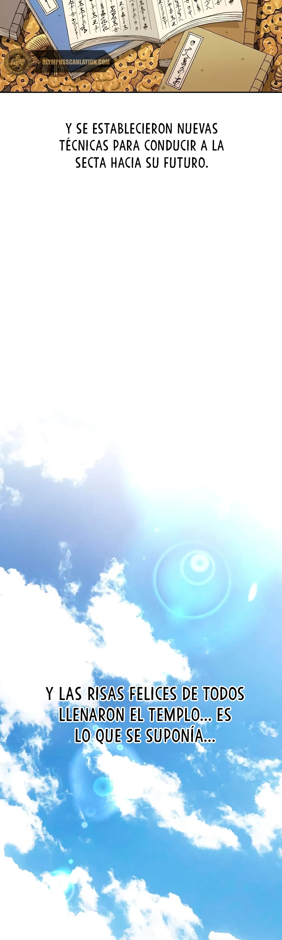 Secta de la montaña > Capitulo 20 > Page 71