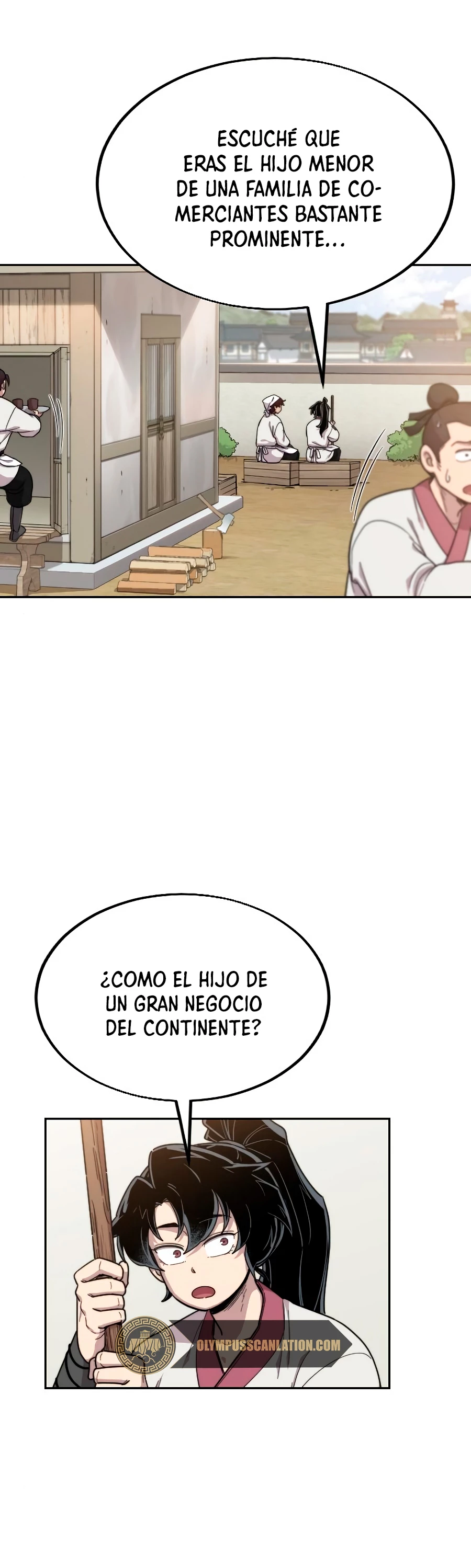 Secta de la montaña > Capitulo 20 > Page 101