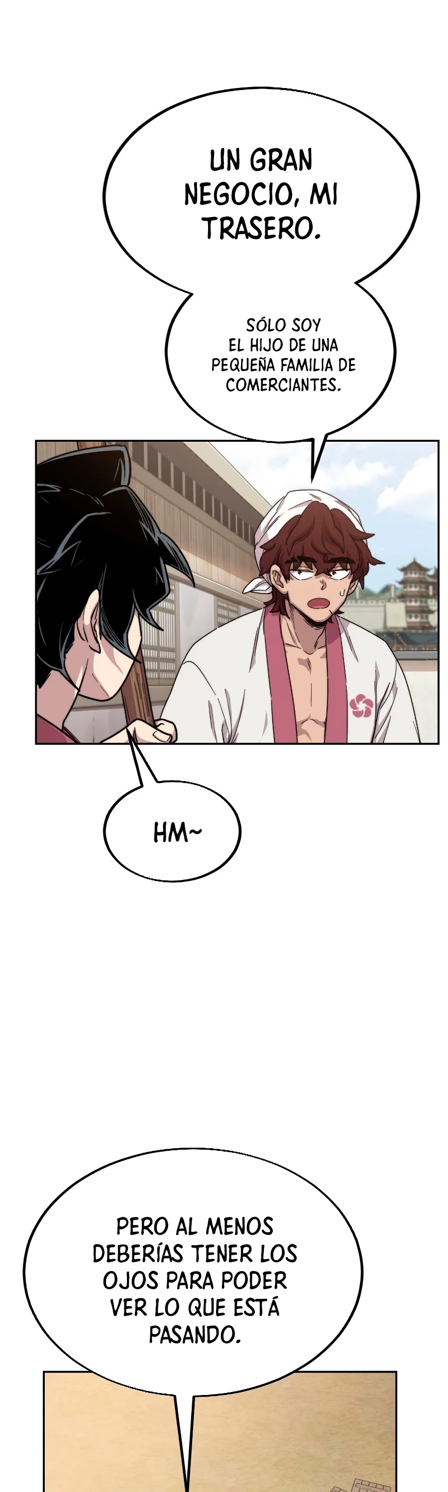 Secta de la montaña > Capitulo 20 > Page 111