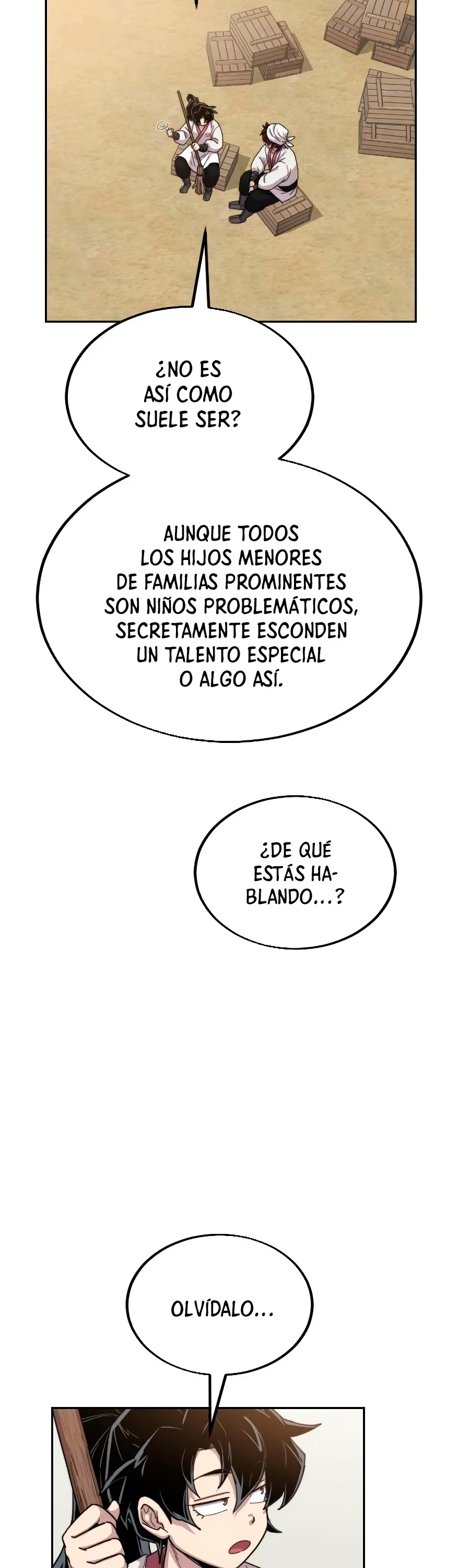 Secta de la montaña > Capitulo 20 > Page 121