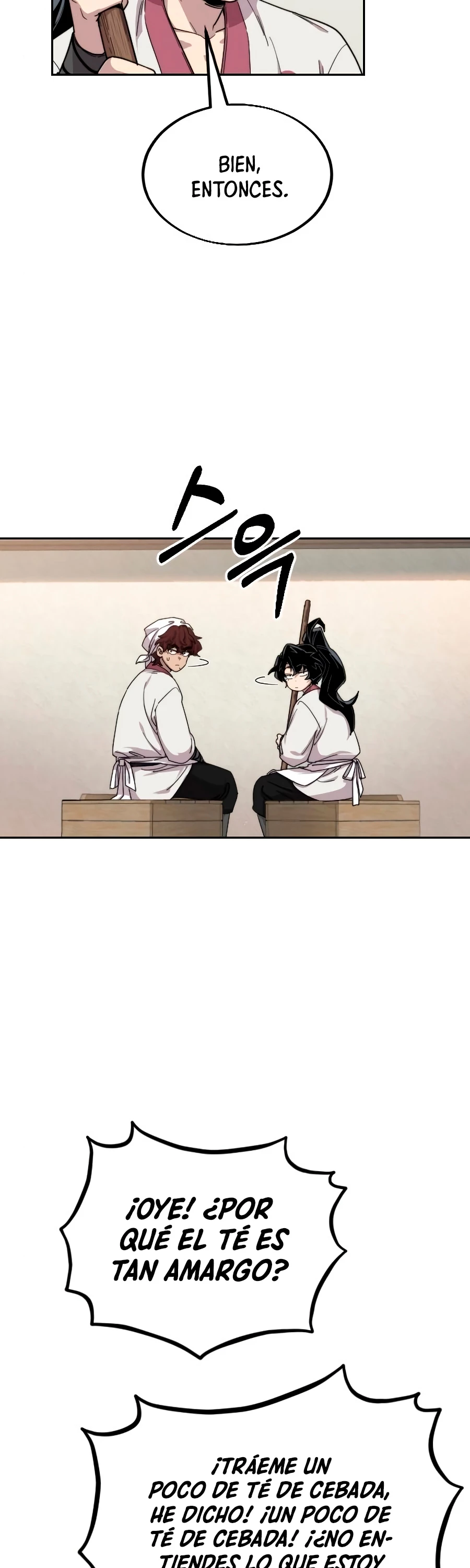 Secta de la montaña > Capitulo 20 > Page 131