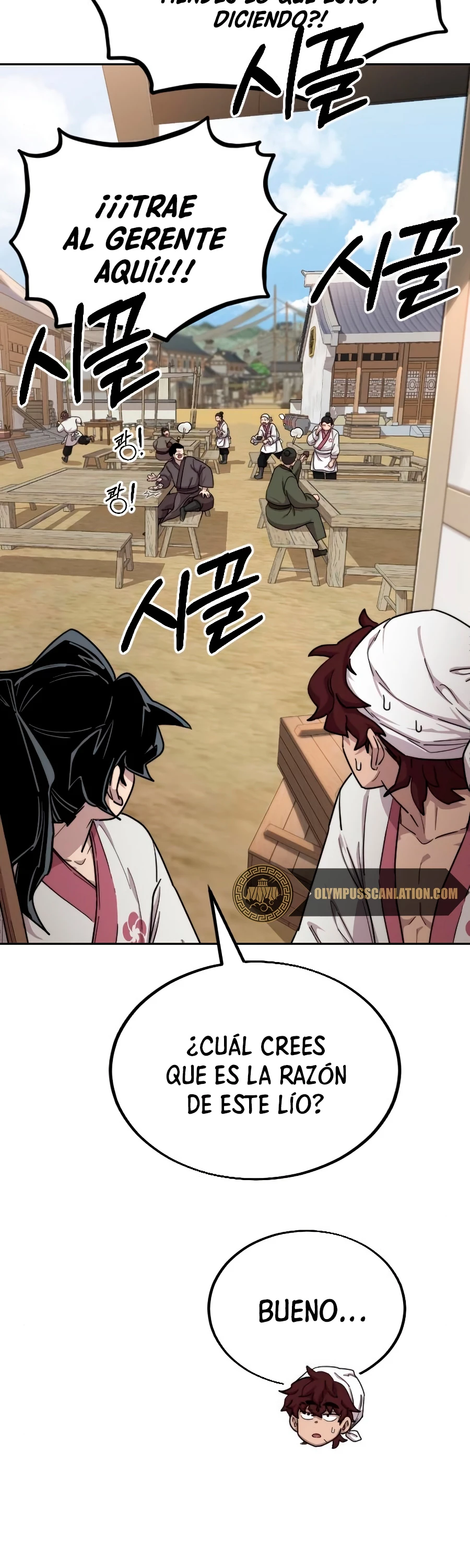 Secta de la montaña > Capitulo 20 > Page 141