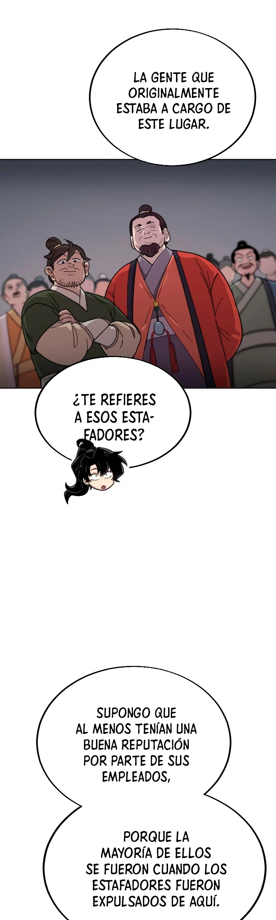 Secta de la montaña > Capitulo 20 > Page 151