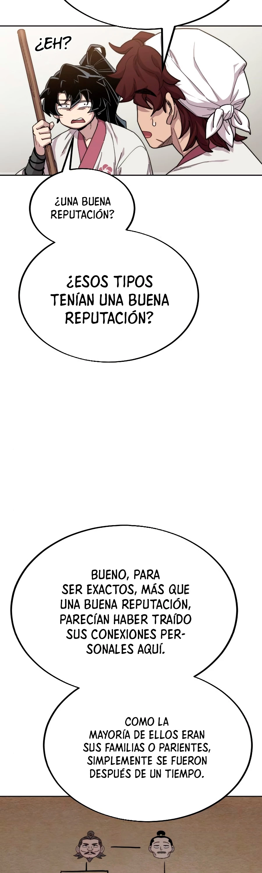 Secta de la montaña > Capitulo 20 > Page 161