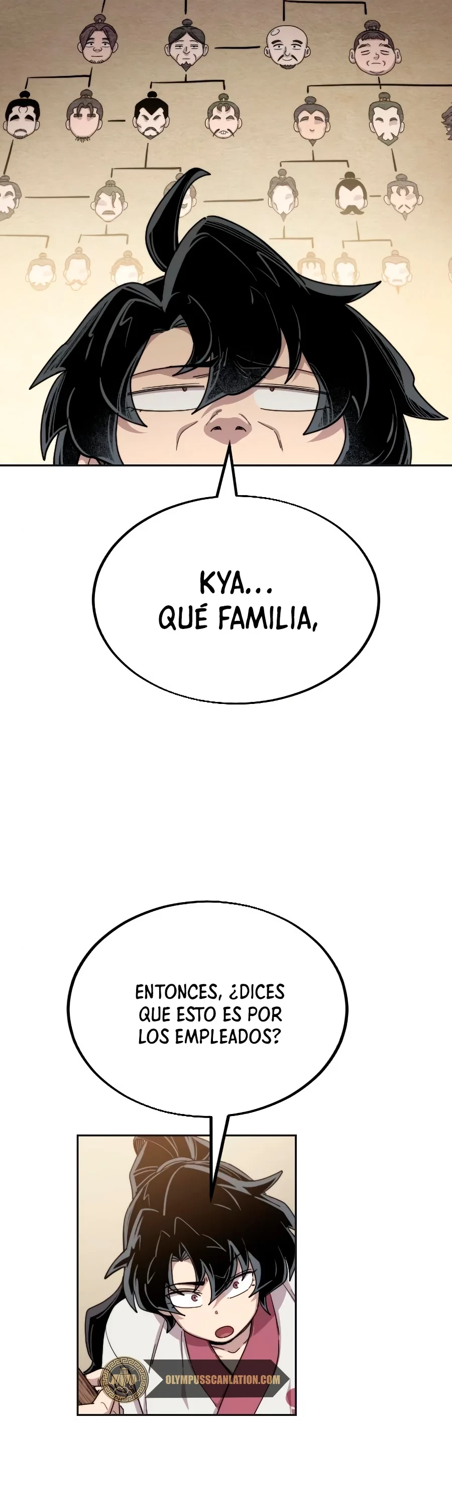 Secta de la montaña > Capitulo 20 > Page 171