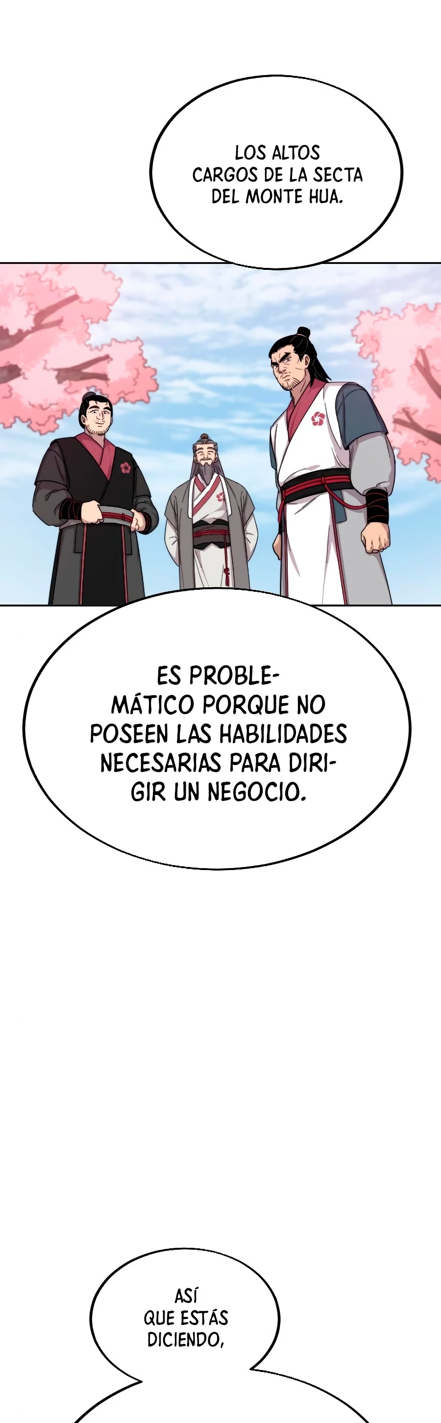 Secta de la montaña > Capitulo 20 > Page 201