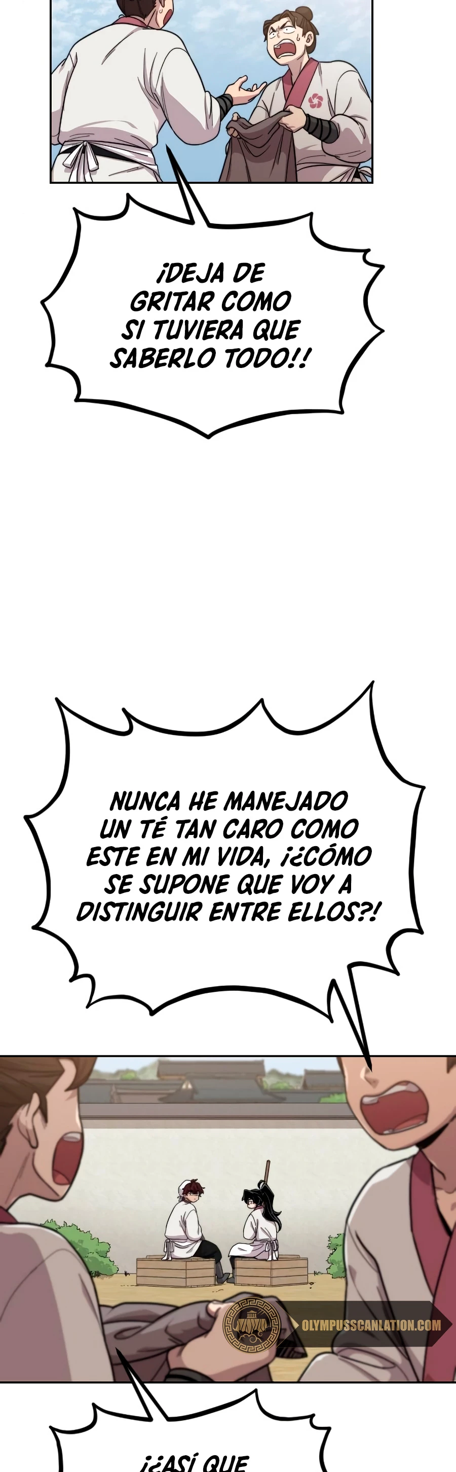 Secta de la montaña > Capitulo 20 > Page 221