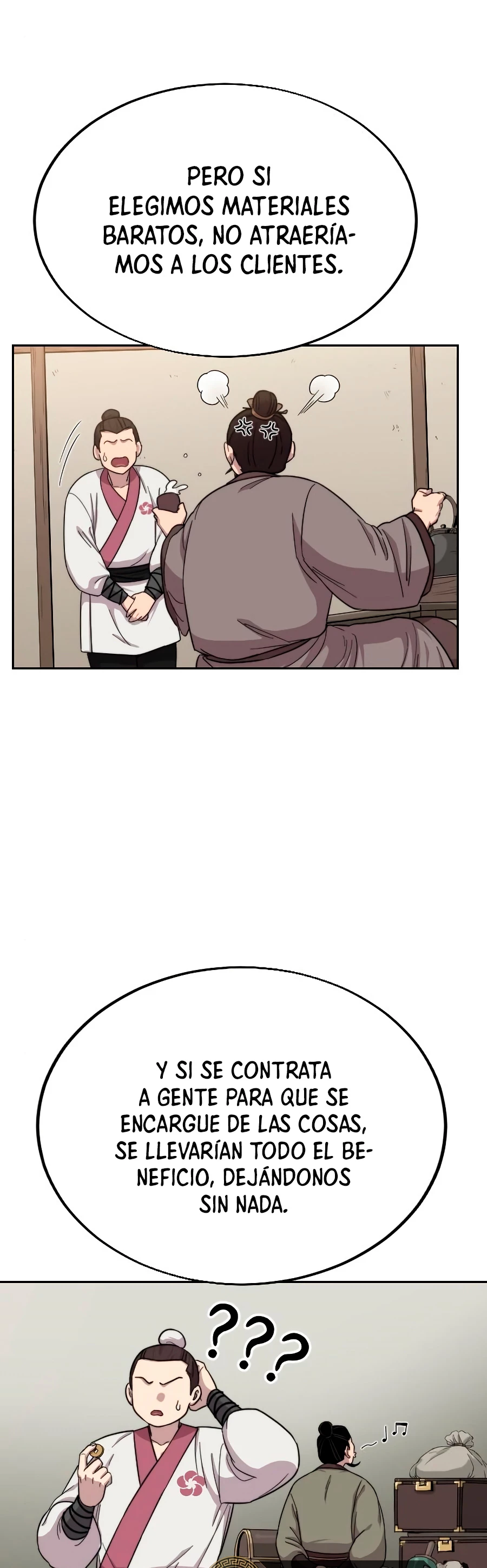 Secta de la montaña > Capitulo 20 > Page 261