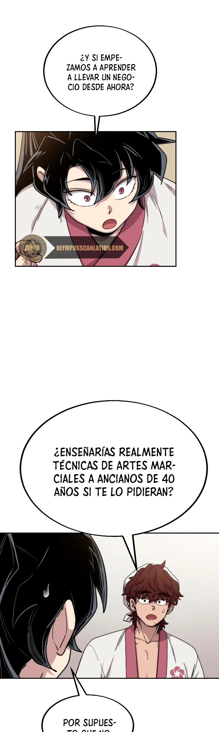 Secta de la montaña > Capitulo 20 > Page 281