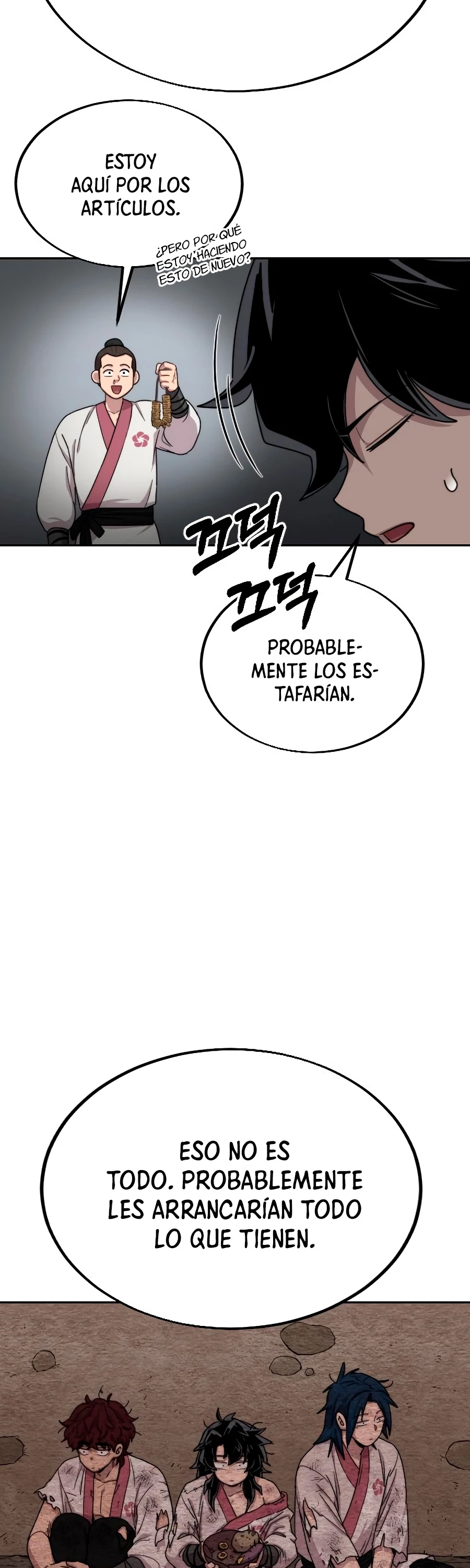 Secta de la montaña > Capitulo 20 > Page 301