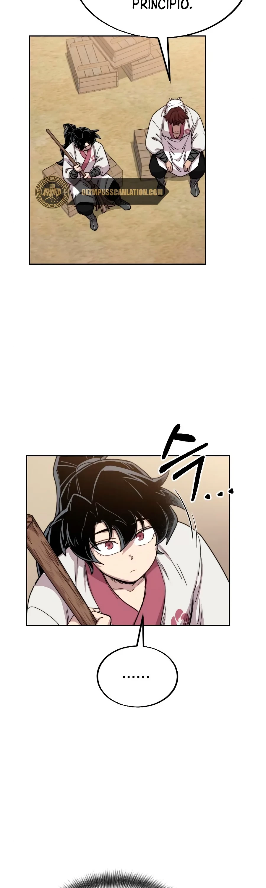 Secta de la montaña > Capitulo 20 > Page 321