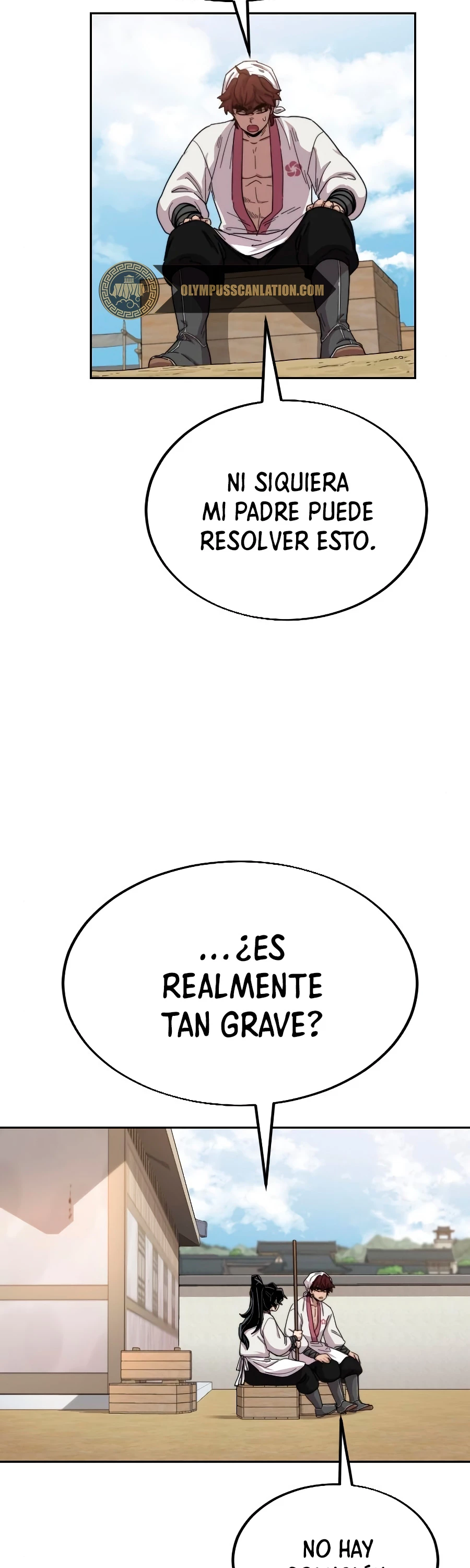 Secta de la montaña > Capitulo 20 > Page 361