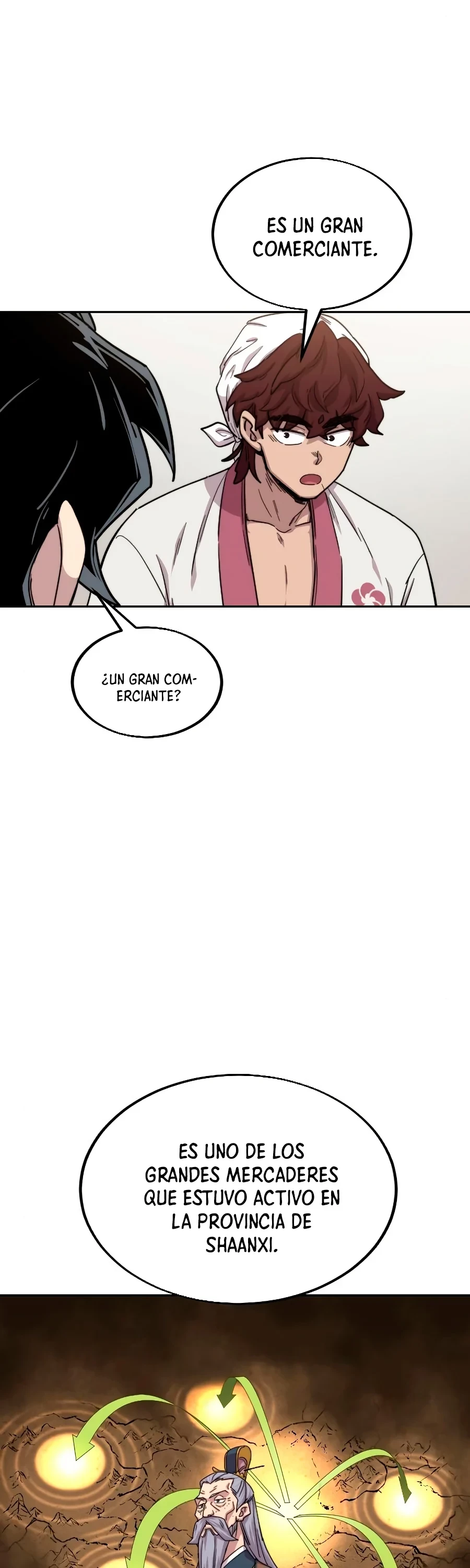 Secta de la montaña > Capitulo 20 > Page 391