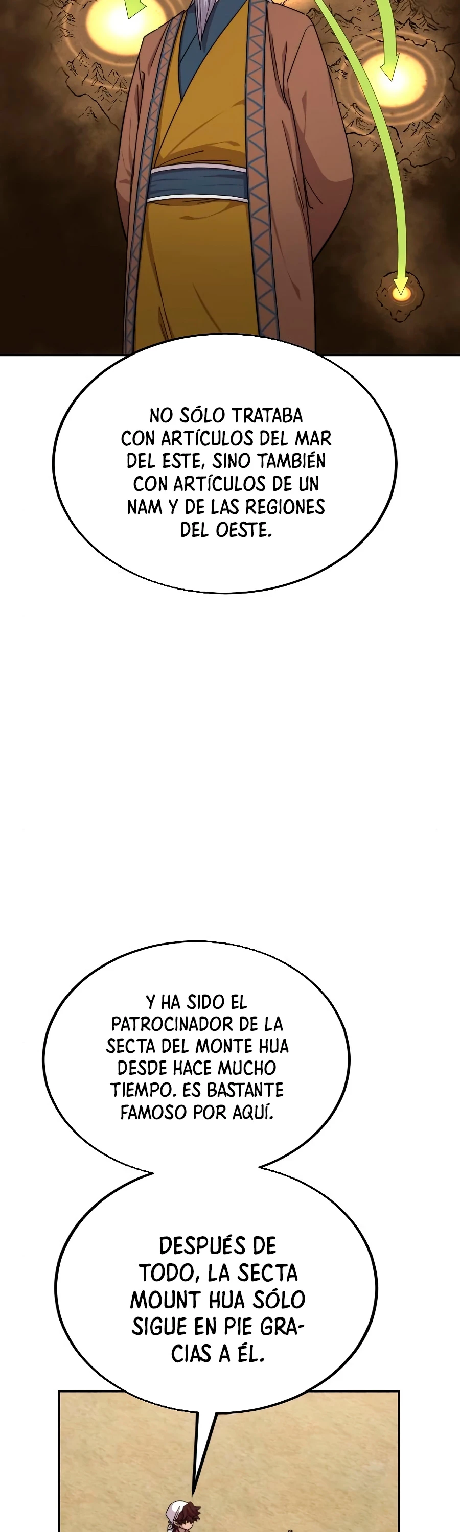 Secta de la montaña > Capitulo 20 > Page 401