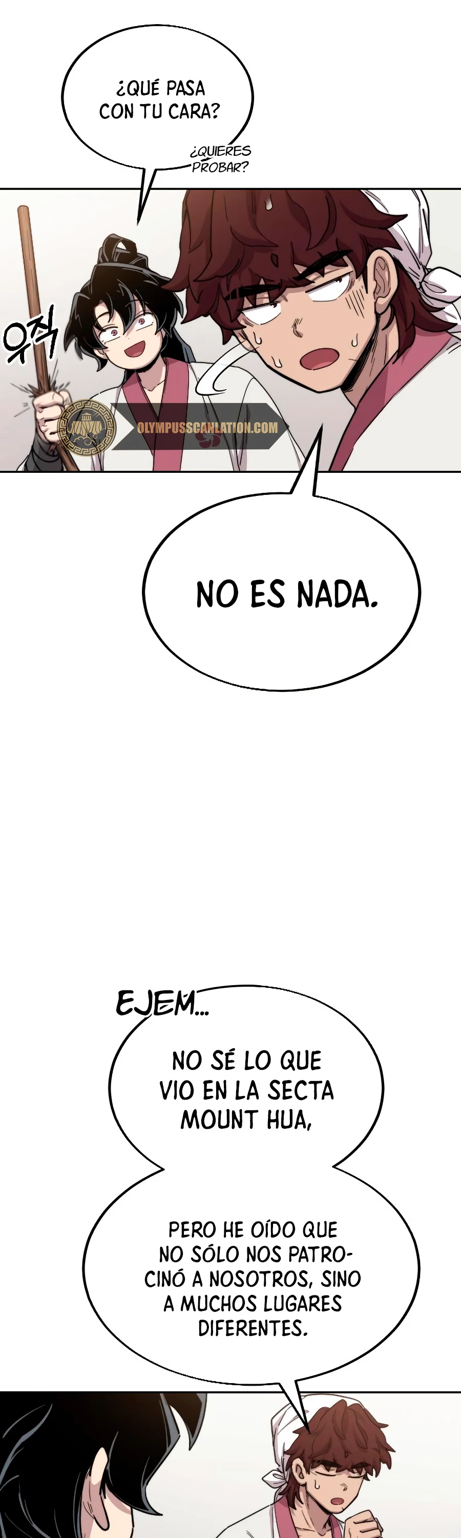 Secta de la montaña > Capitulo 20 > Page 421