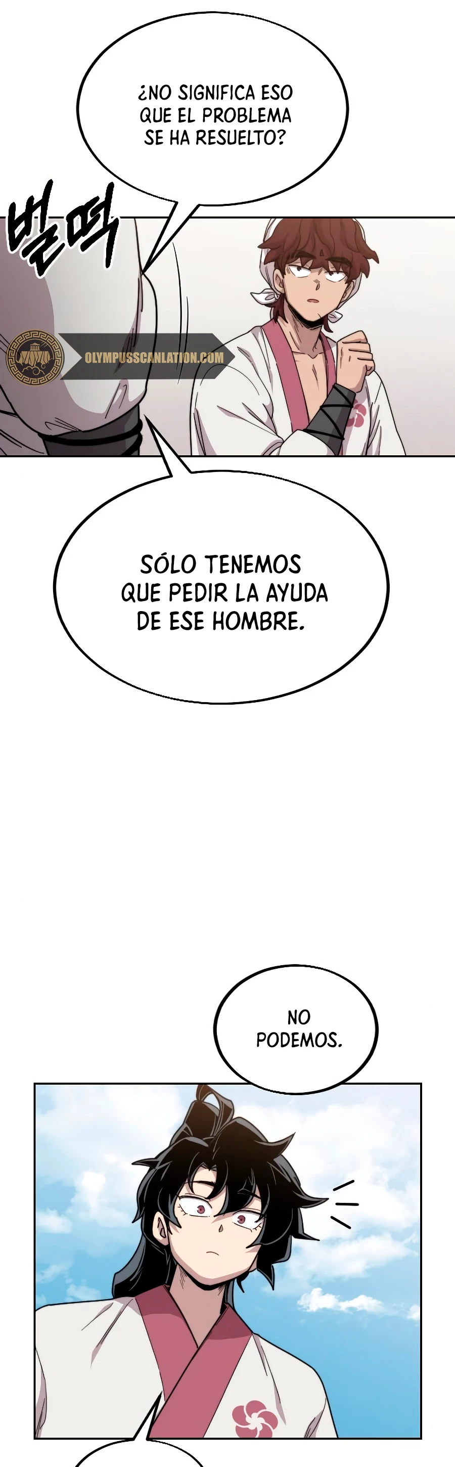 Secta de la montaña > Capitulo 20 > Page 441