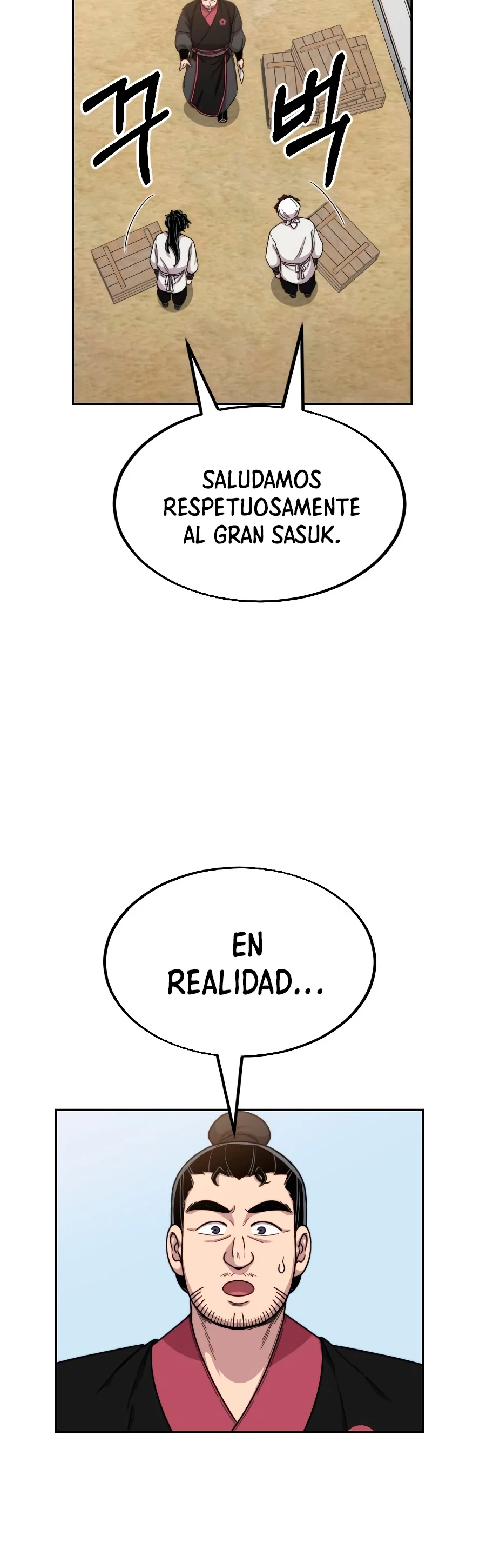 Secta de la montaña > Capitulo 20 > Page 481