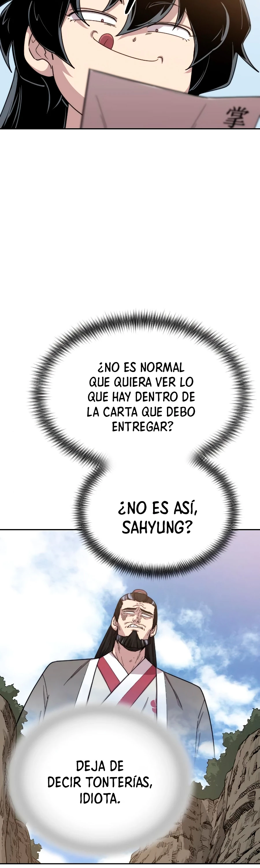 Secta de la montaña > Capitulo 20 > Page 621