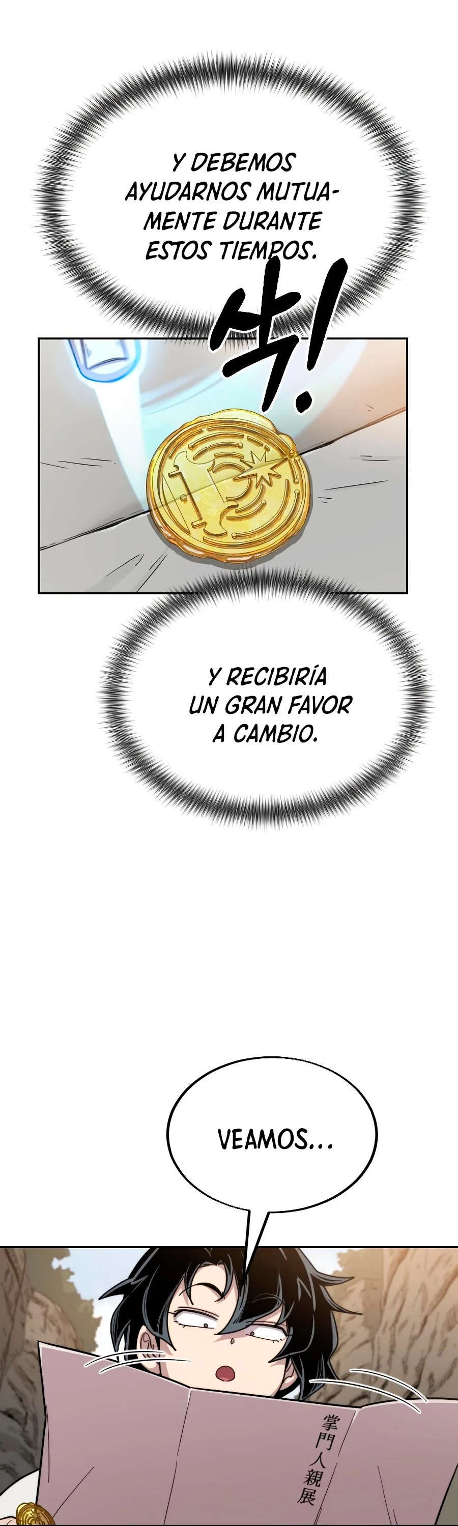 Secta de la montaña > Capitulo 20 > Page 651