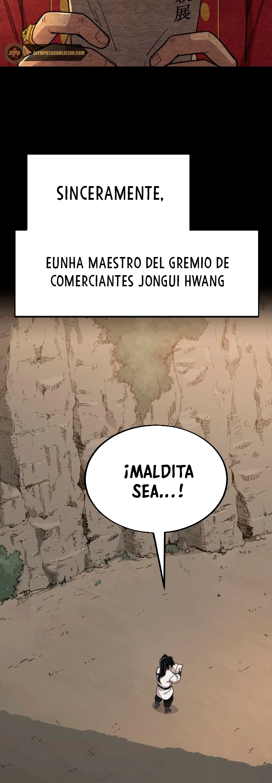 Secta de la montaña > Capitulo 21 > Page 111