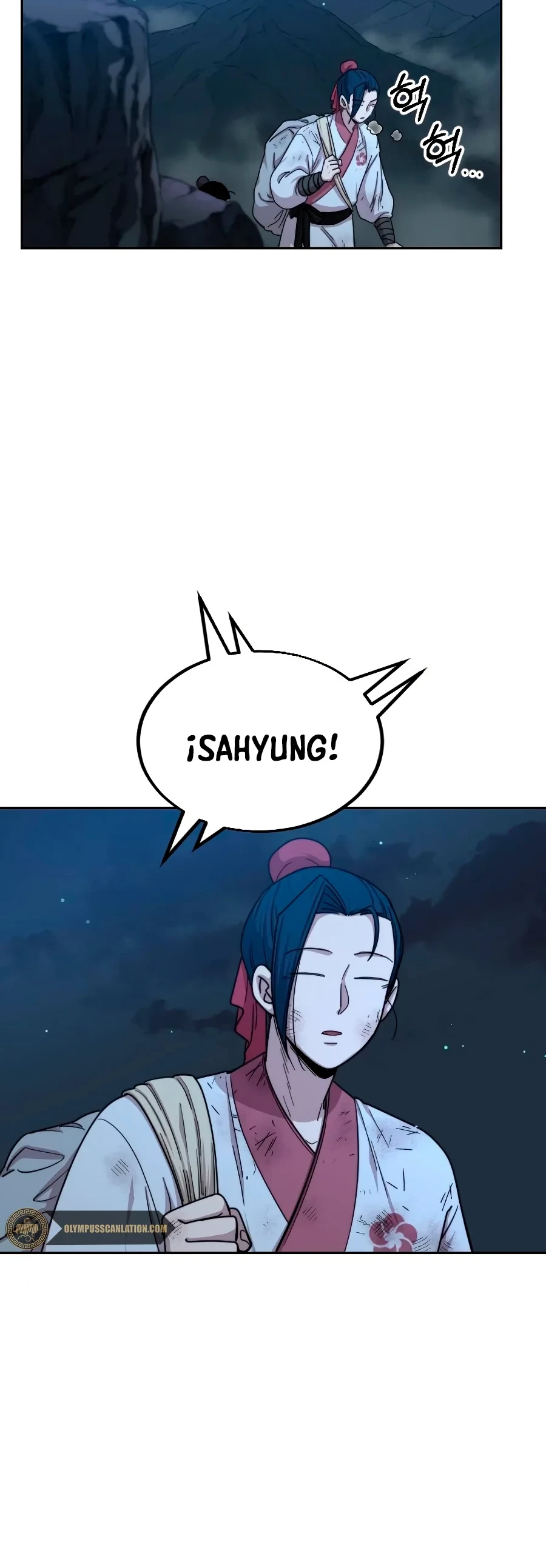 Secta de la montaña > Capitulo 21 > Page 381