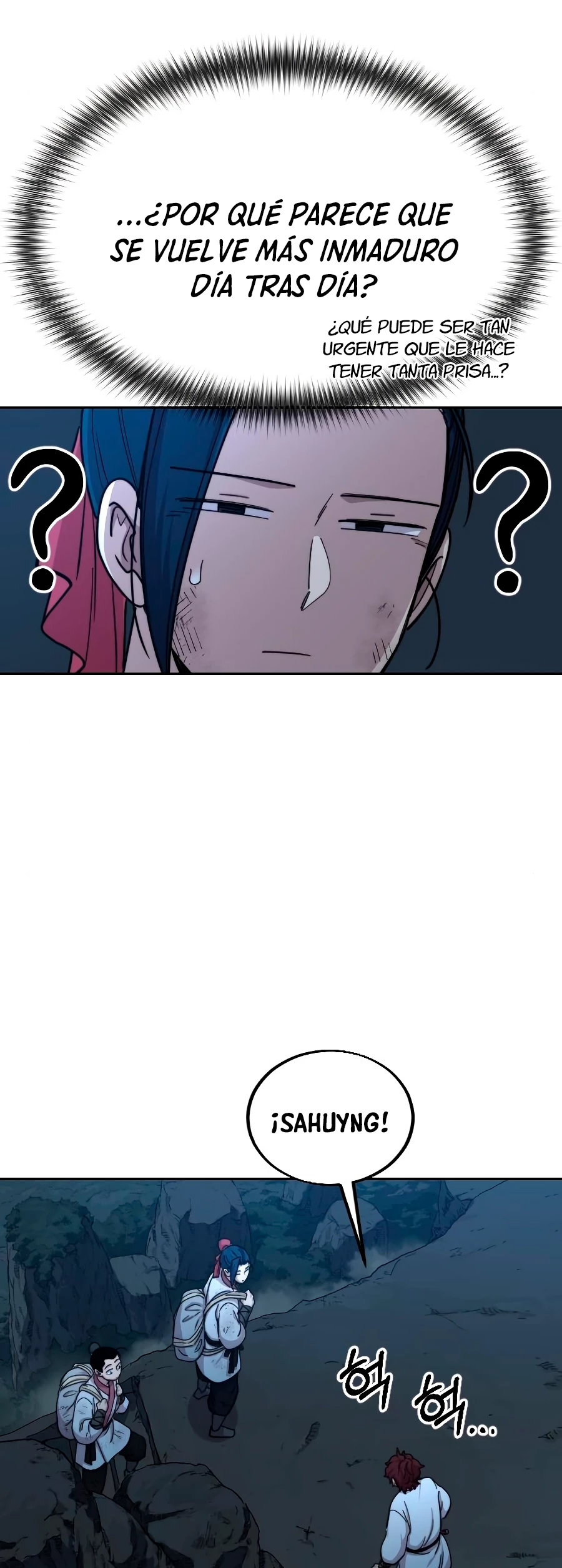 Secta de la montaña > Capitulo 21 > Page 401