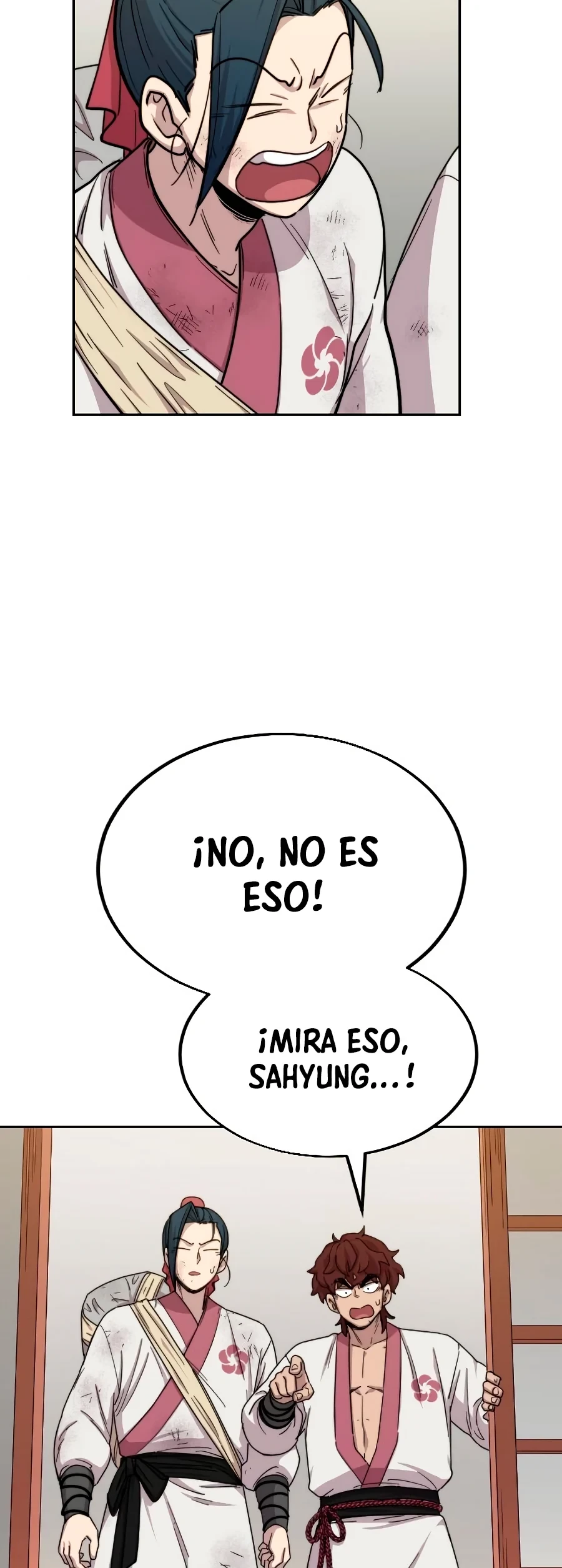 Secta de la montaña > Capitulo 21 > Page 461