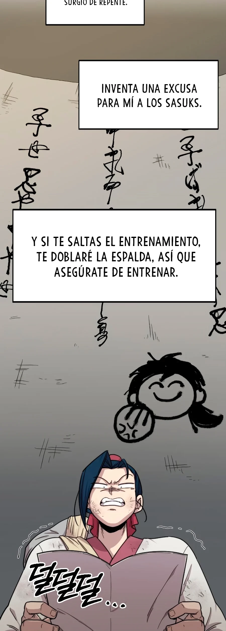 Secta de la montaña > Capitulo 21 > Page 481