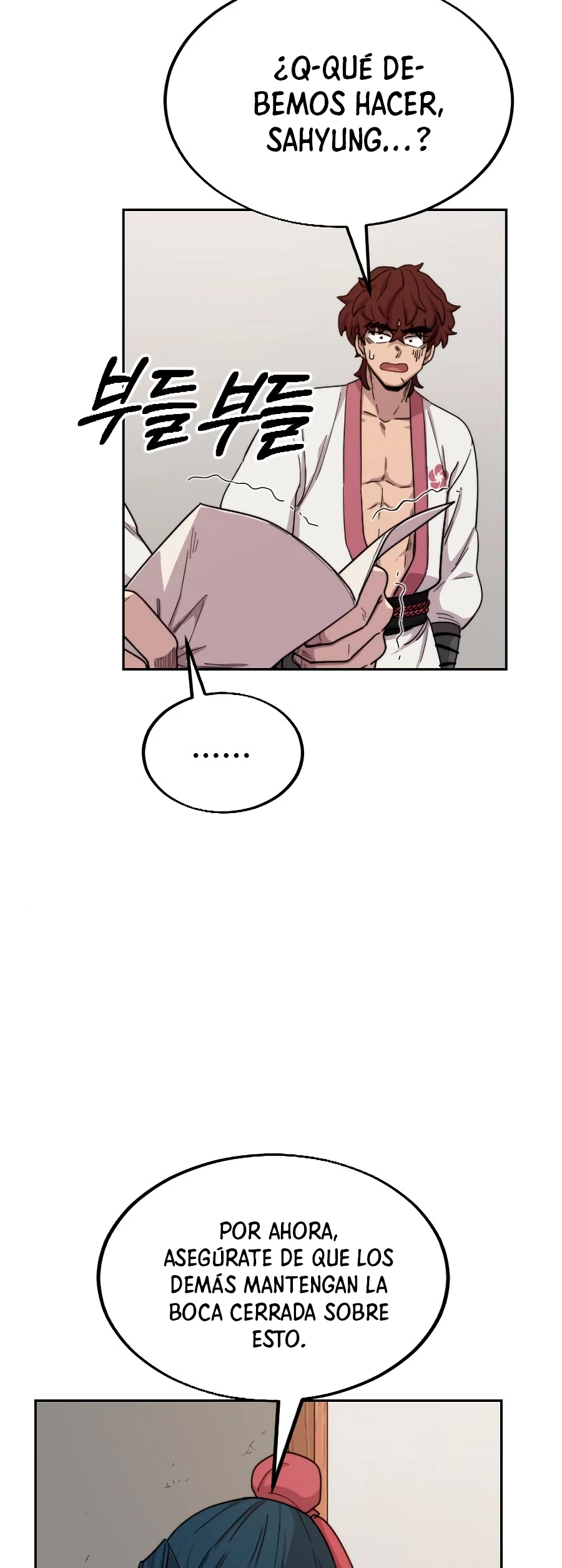 Secta de la montaña > Capitulo 21 > Page 501