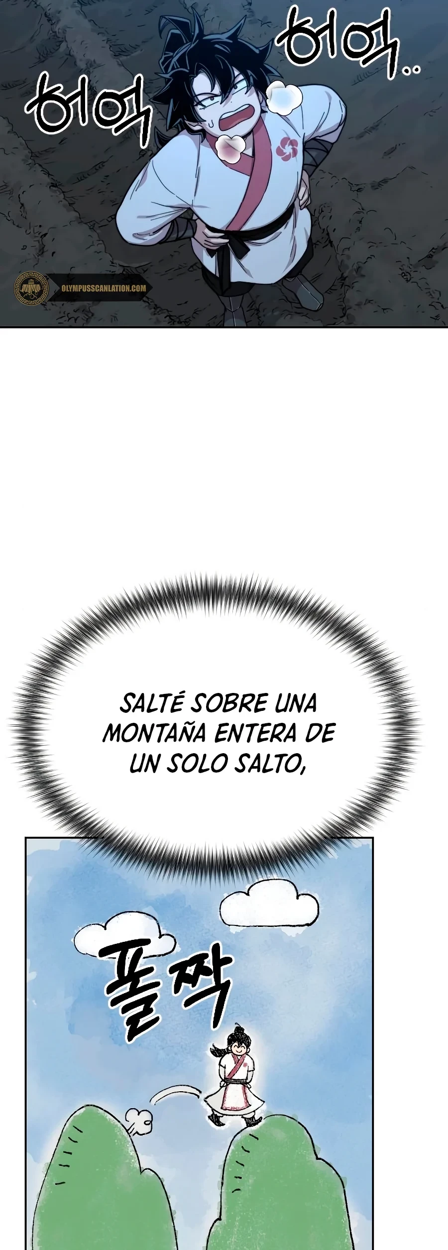 Secta de la montaña > Capitulo 21 > Page 701