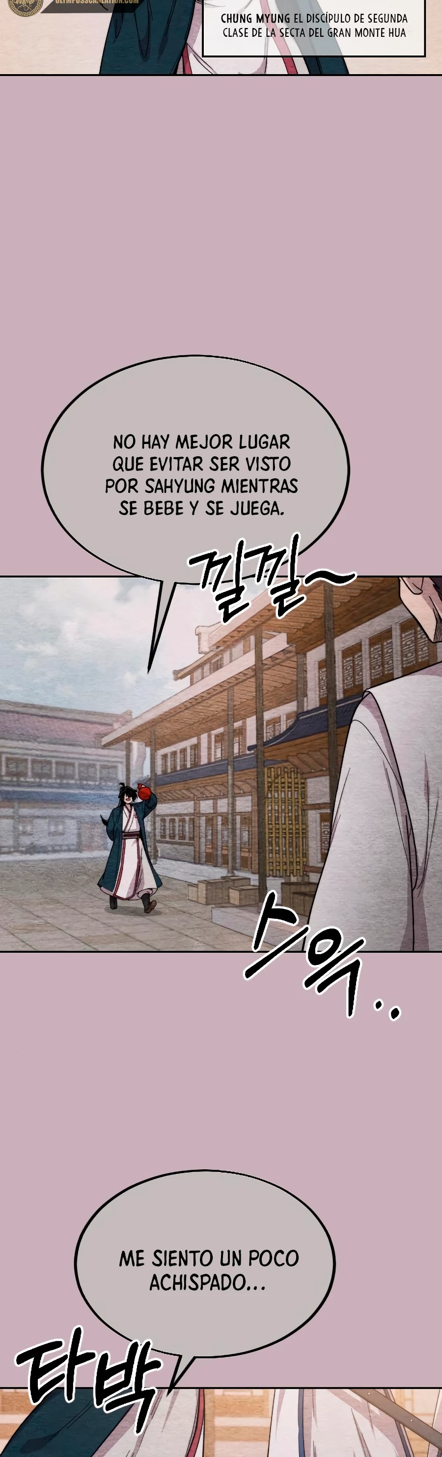 Secta de la montaña > Capitulo 21 > Page 781