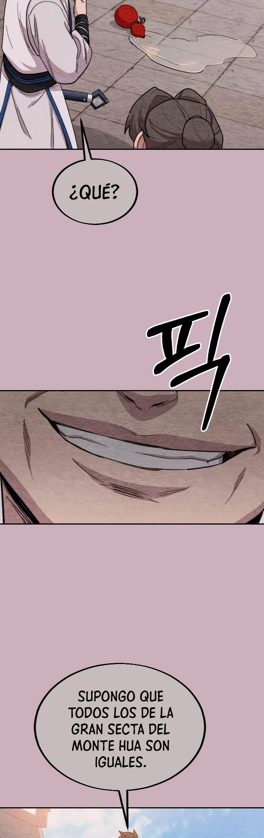 Secta de la montaña > Capitulo 22 > Page 41