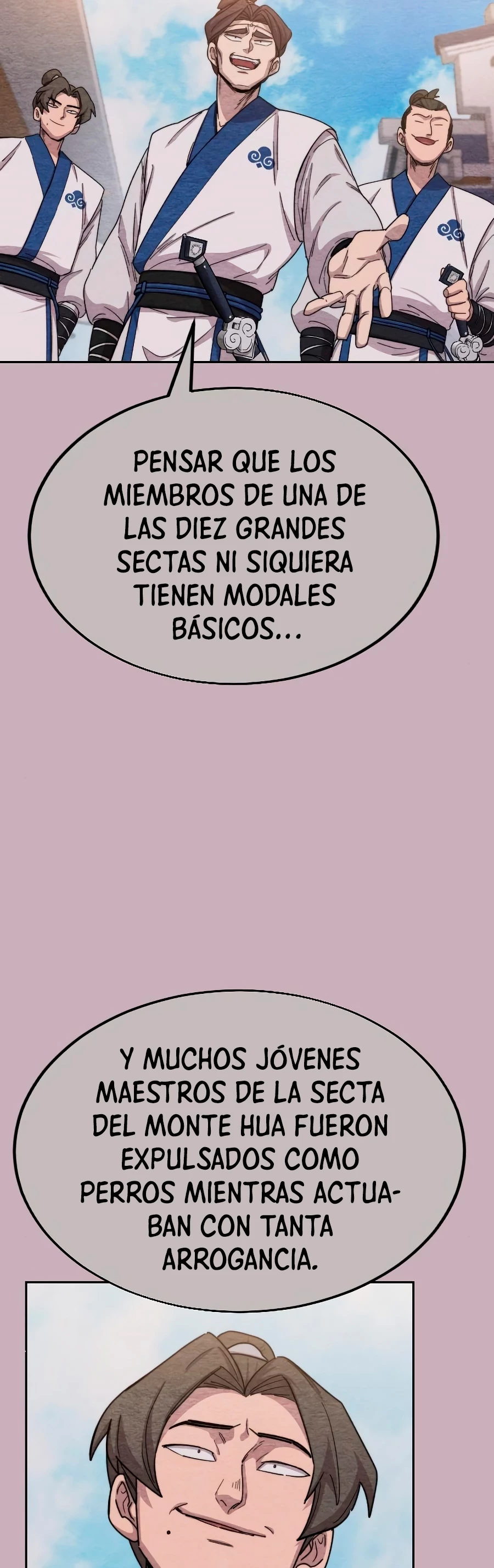 Secta de la montaña > Capitulo 22 > Page 51