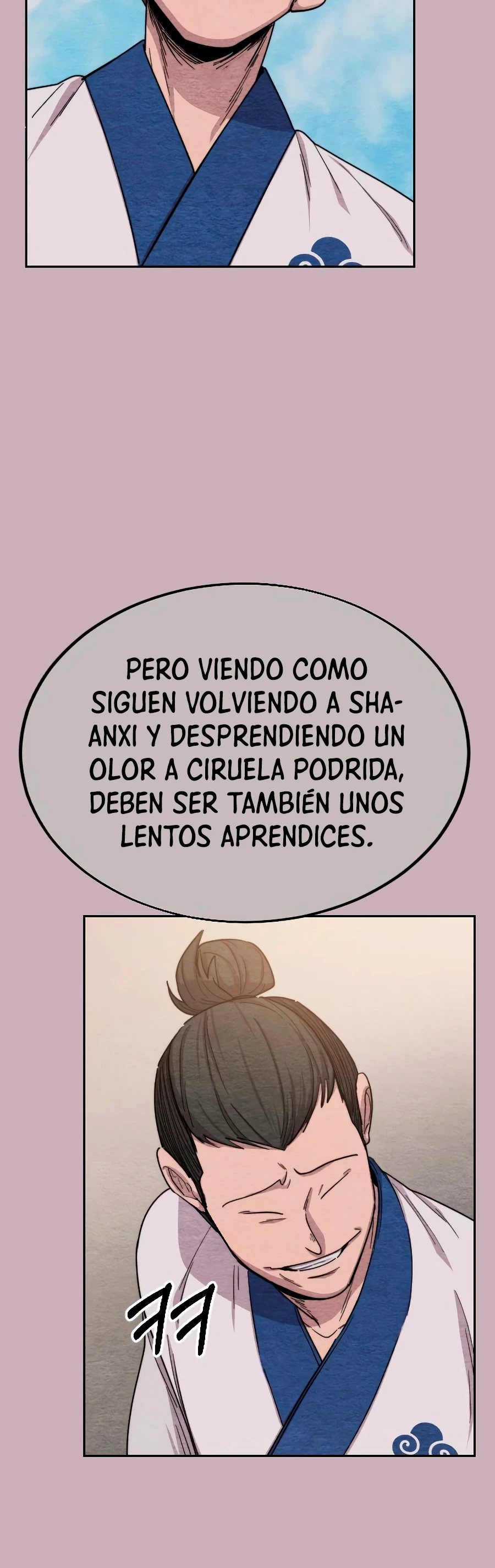 Secta de la montaña > Capitulo 22 > Page 61