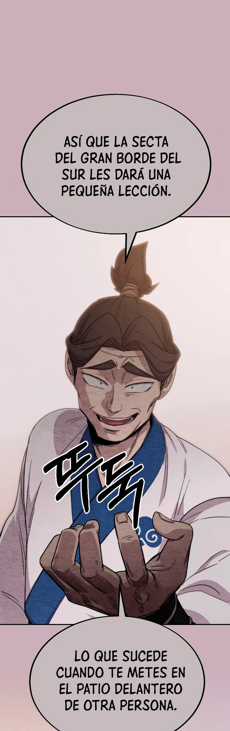 Secta de la montaña > Capitulo 22 > Page 71