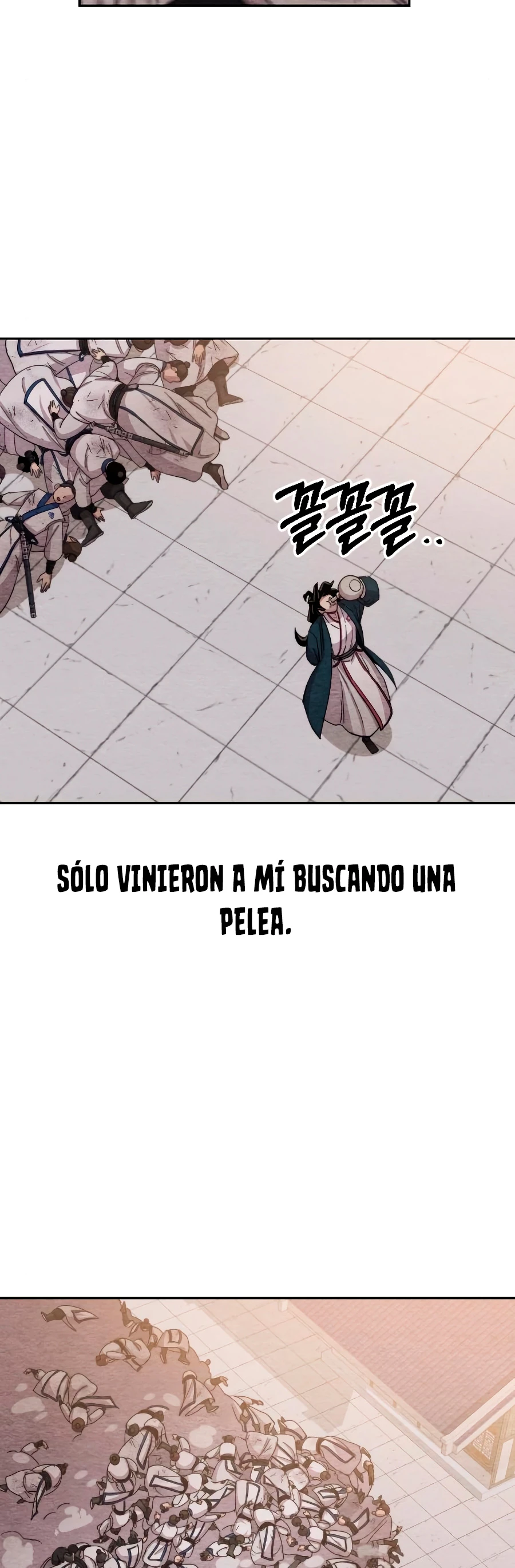 Secta de la montaña > Capitulo 22 > Page 231