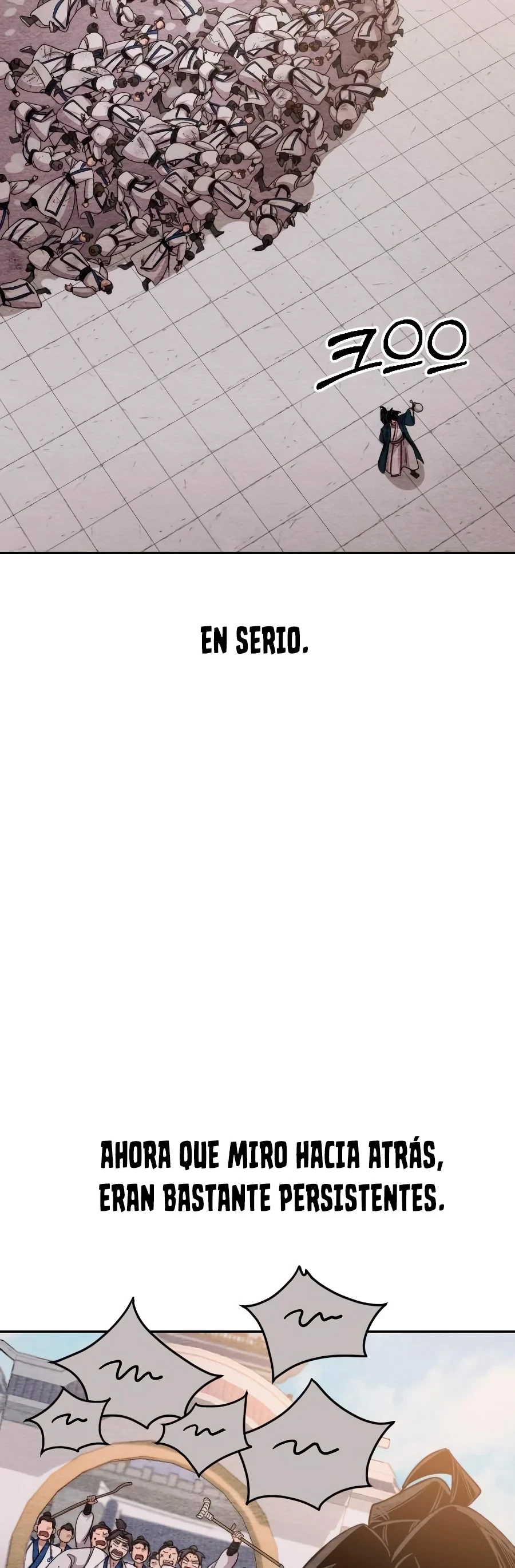 Secta de la montaña > Capitulo 22 > Page 241