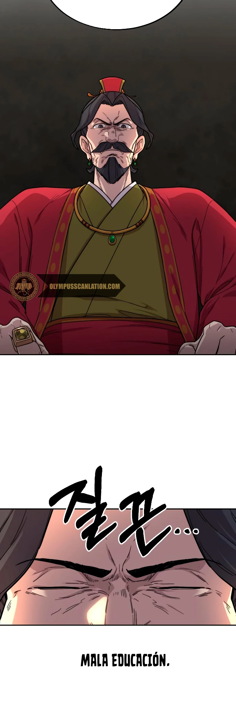 Secta de la montaña > Capitulo 22 > Page 521