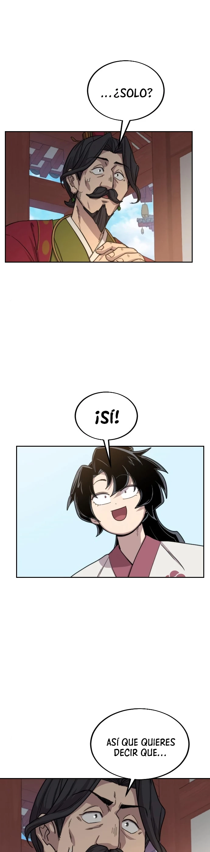 Secta de la montaña > Capitulo 23 > Page 21