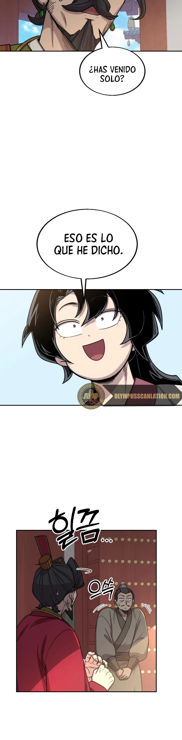 Secta de la montaña > Capitulo 23 > Page 31