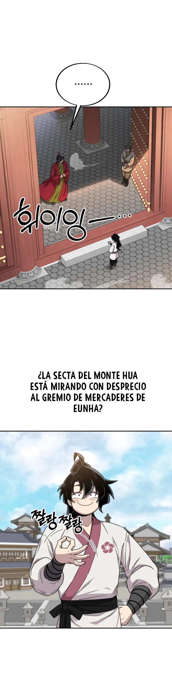 Secta de la montaña > Capitulo 23 > Page 41