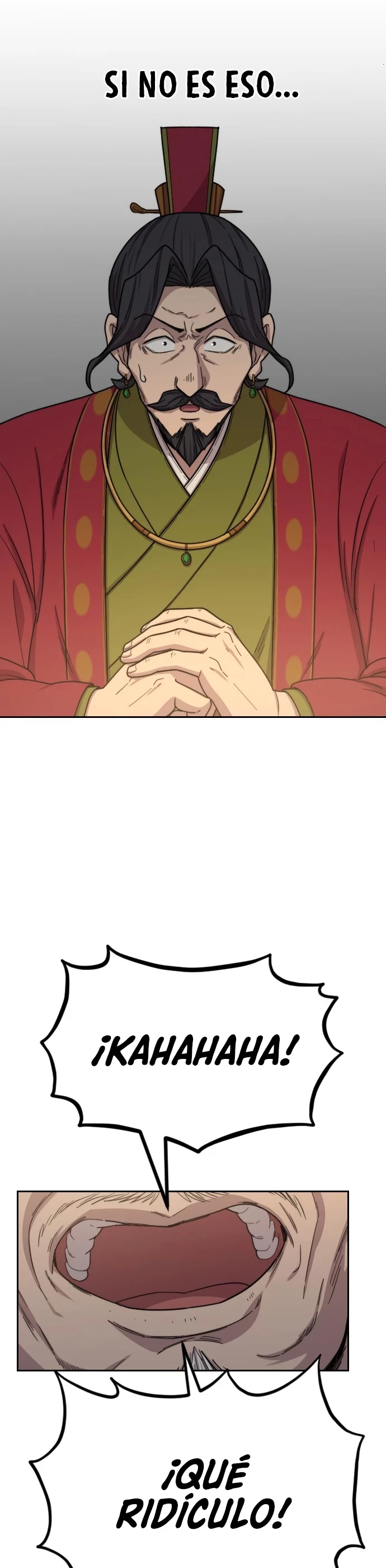 Secta de la montaña > Capitulo 23 > Page 51