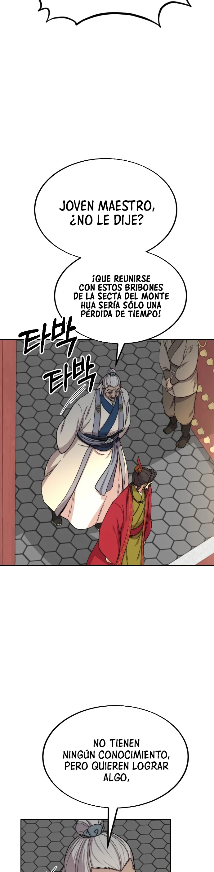 Secta de la montaña > Capitulo 23 > Page 61